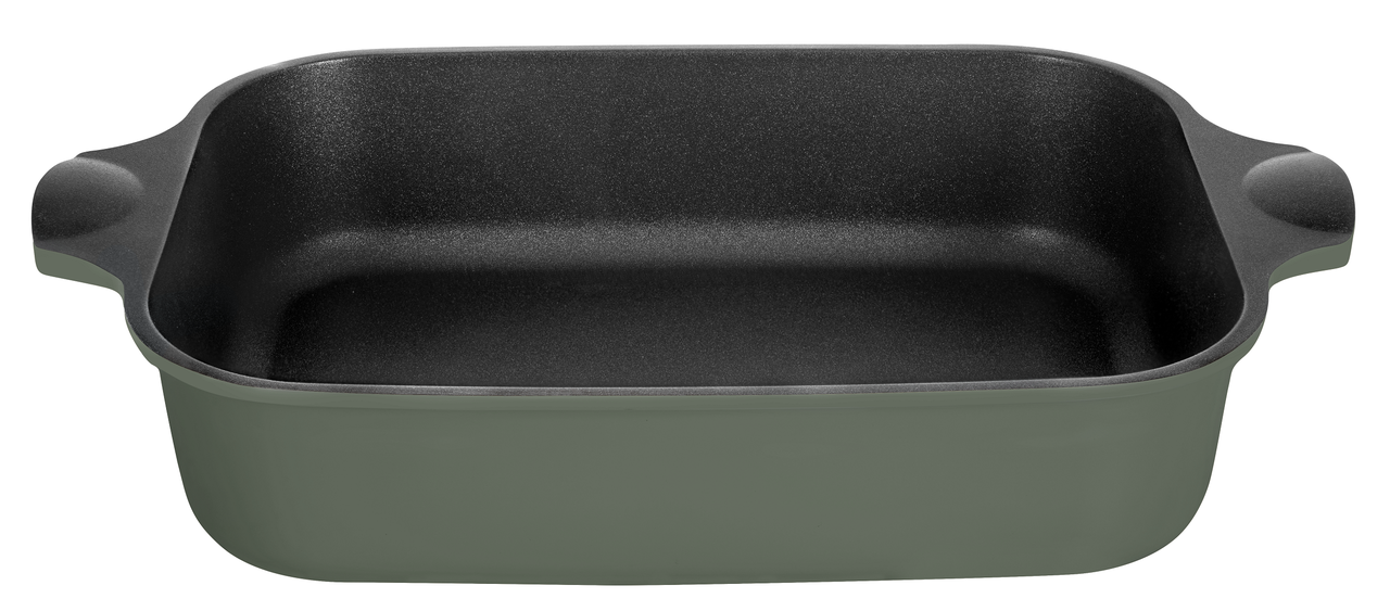 Гусятниця Ringel Zitrone 34x24x13,5 см 6+3 л Olive (RG-2108-34/OL) - фото 4 Гусятниця Ringel Zitrone 34x24x13,5 см 6+3 л Olive (RG-2108-34/OL) - фото 4