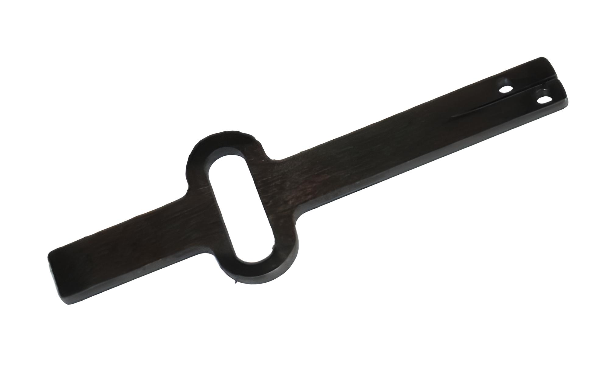 Шток лобзика l 106 мм h 12 мм рюмка 28х8 мм (лоб013) Шток лобзика l 106 мм h 12 мм рюмка 28х8 мм (лоб013)