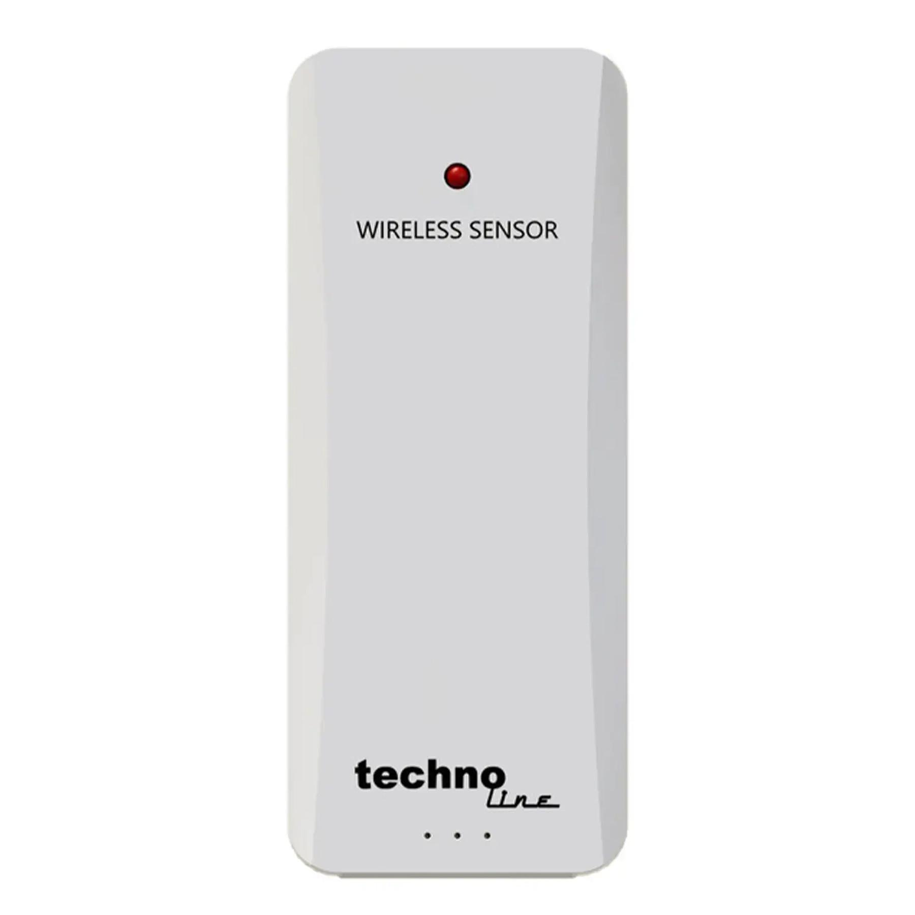 Термогігрометр Technoline WS9488 Anthracite (WS9488) - фото 4