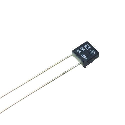 Термопредохранитель RH01-125 125°C 2А 250V (5373)