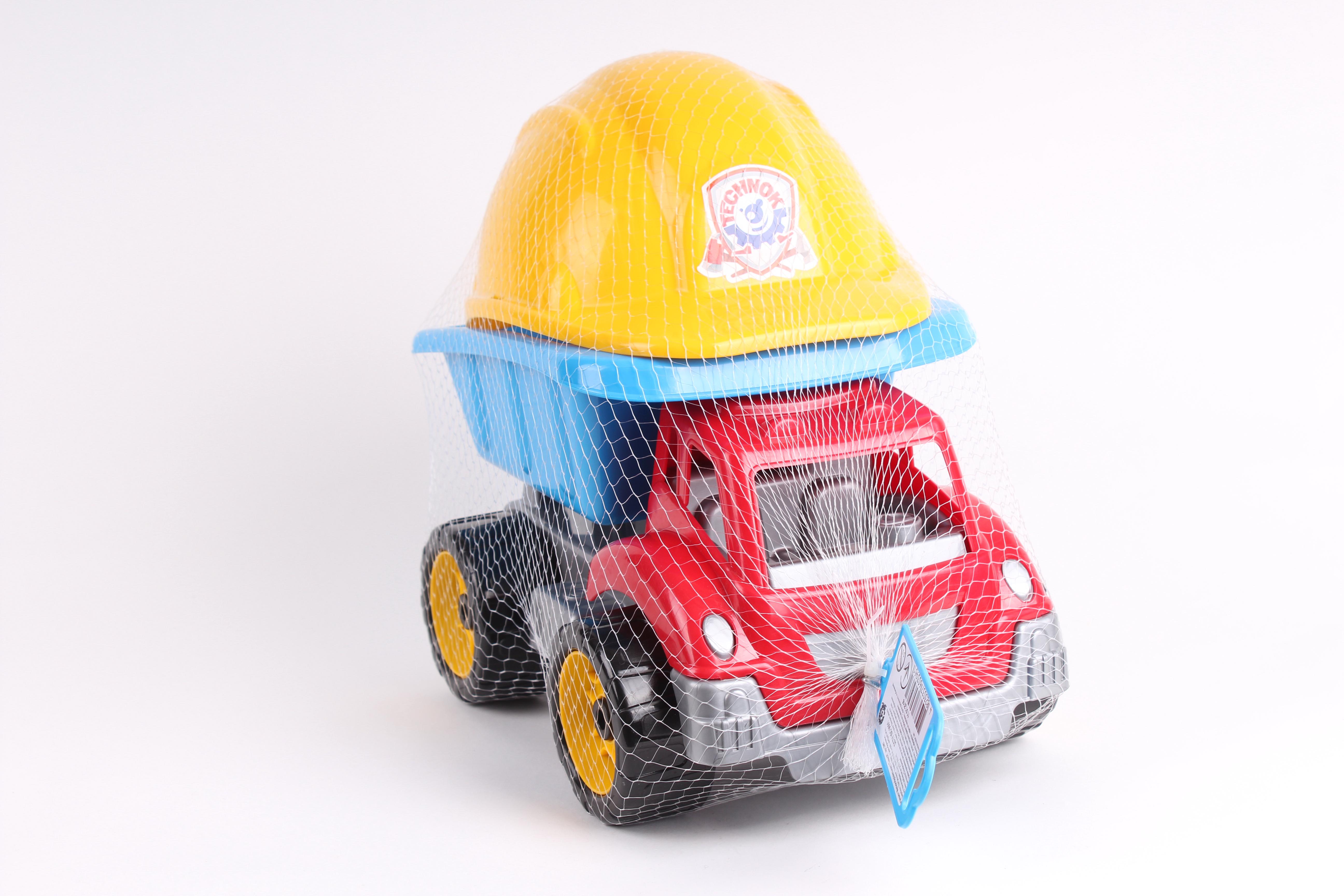 Набір малюк будівельник 1 ТехноК 3961 (MTT-59104)