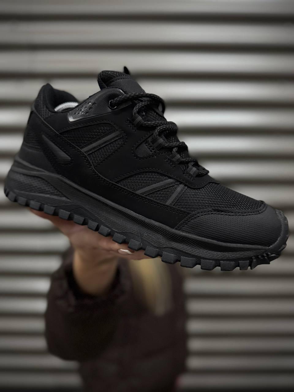 Кроссовки мужские термо до -10 °С KMB р. 42 26,5 см Черный (30302721) - фото 3