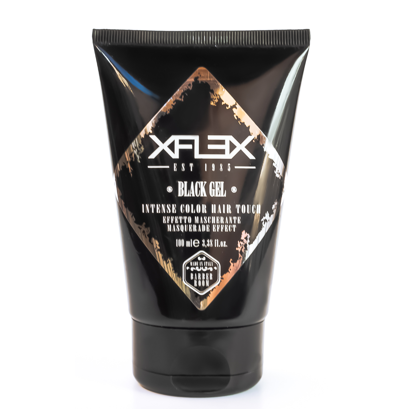 Камуфляж Xflex 100 мл Black Gel