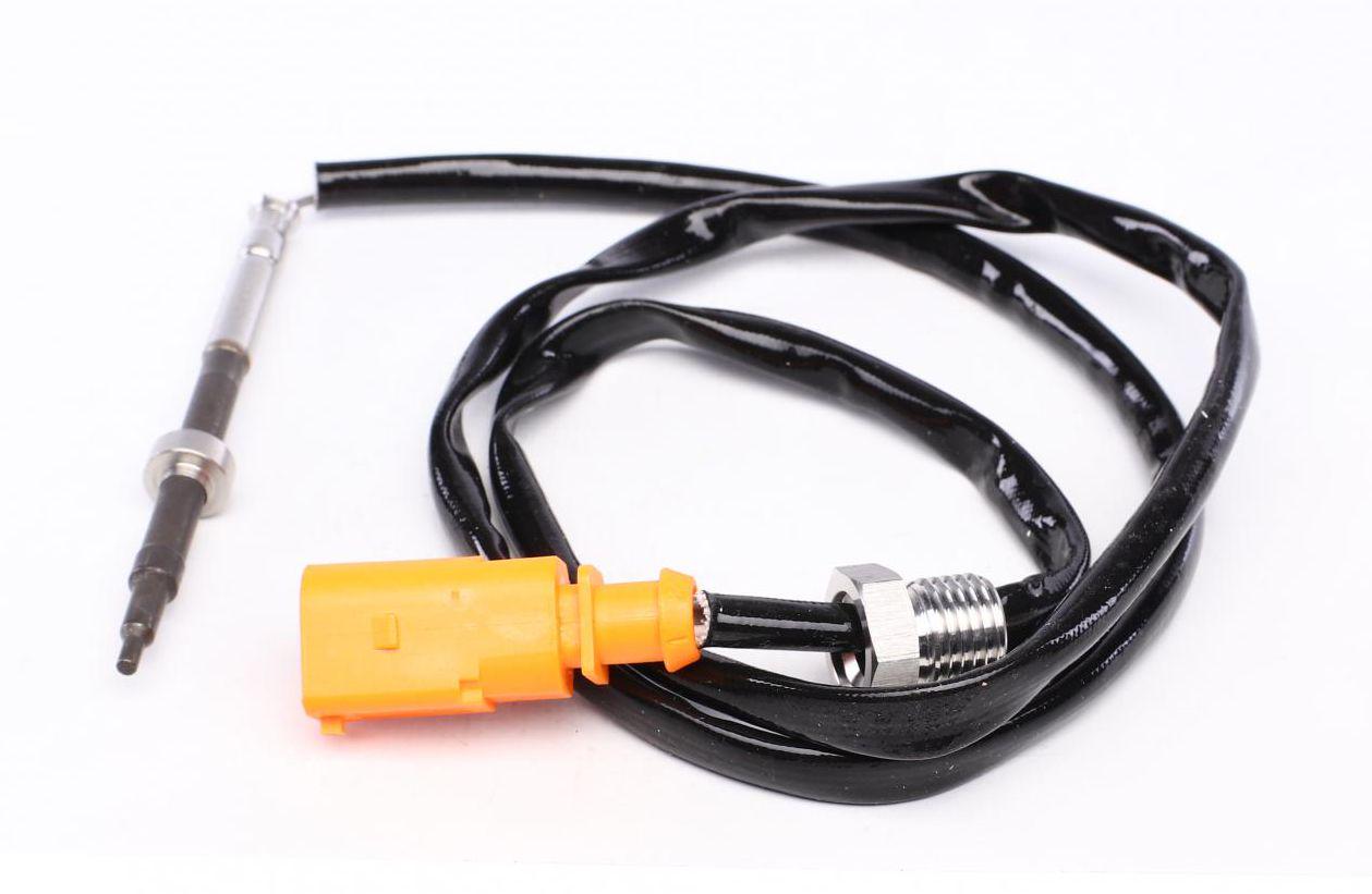 Датчик температуры ОГ VW Caddy III/IV 1,6 TDI 10-- (114 800 0111)