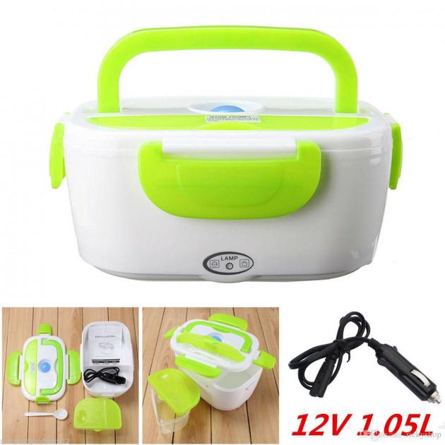 Ланч-бокс с подогревом 12V Electronic Lunchbox (e4a257e4) - фото 3