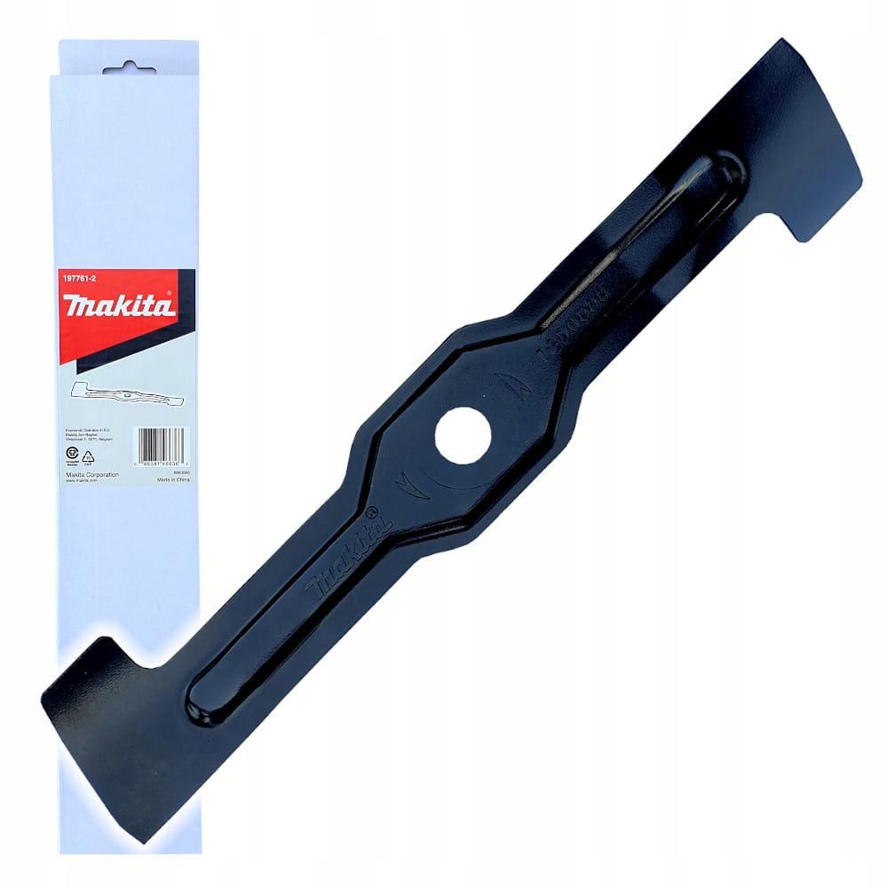 Нож для аккумуляторной газонокосилки Makita DLM431 - фото 2 Нож для аккумуляторной газонокосилки Makita DLM431 - фото 2