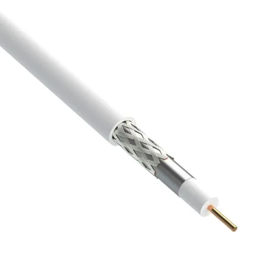 Кабель коаксиальный Одескабель РК 75-4,3-а60В RG-6 200 м (3127501109)