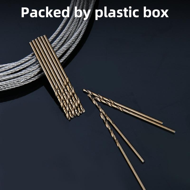 Свердло Deli Tools EDH-MHZ015-E3 4341 hss 1.5 мм (2591125175) - фото 2 Свердло Deli Tools EDH-MHZ015-E3 4341 hss 1.5 мм (2591125175) - фото 2