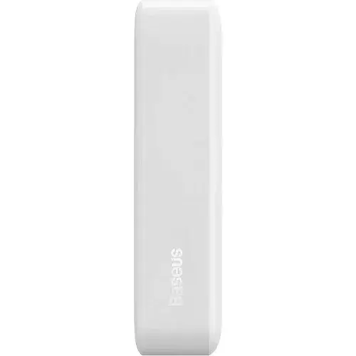 Батарея портативна BASEUS Magnetic Mini Wireless Quick Charging PPCX110202 10000 mAh 30W White - фото 6