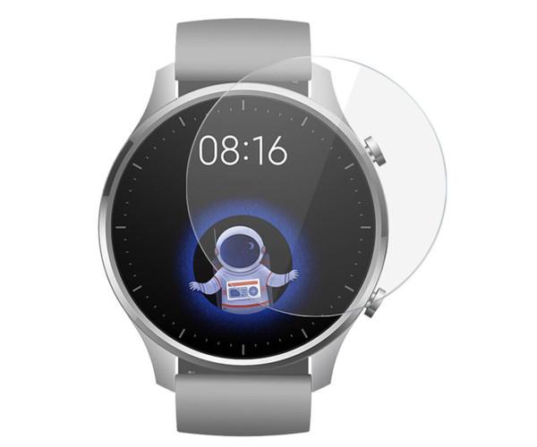 Пленка противоударная гидрогелевая Hydrogel Film для Xiaomi Watch Color 3 шт. Transparent Пленка противоударная гидрогелевая Hydrogel Film для Xiaomi Watch Color 3 шт. Transparent