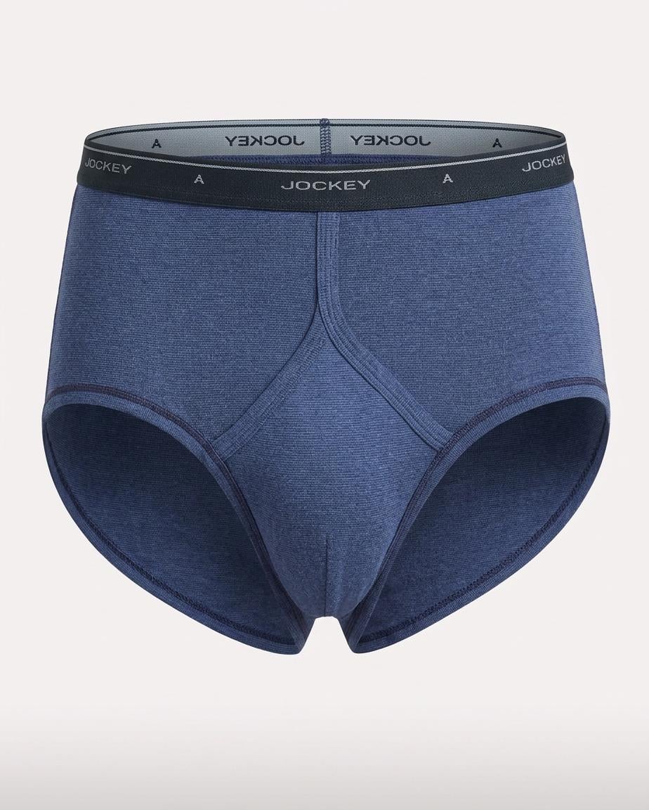 Трусы с полной посадкой Jockey Classic Full Rise Brief (9551)