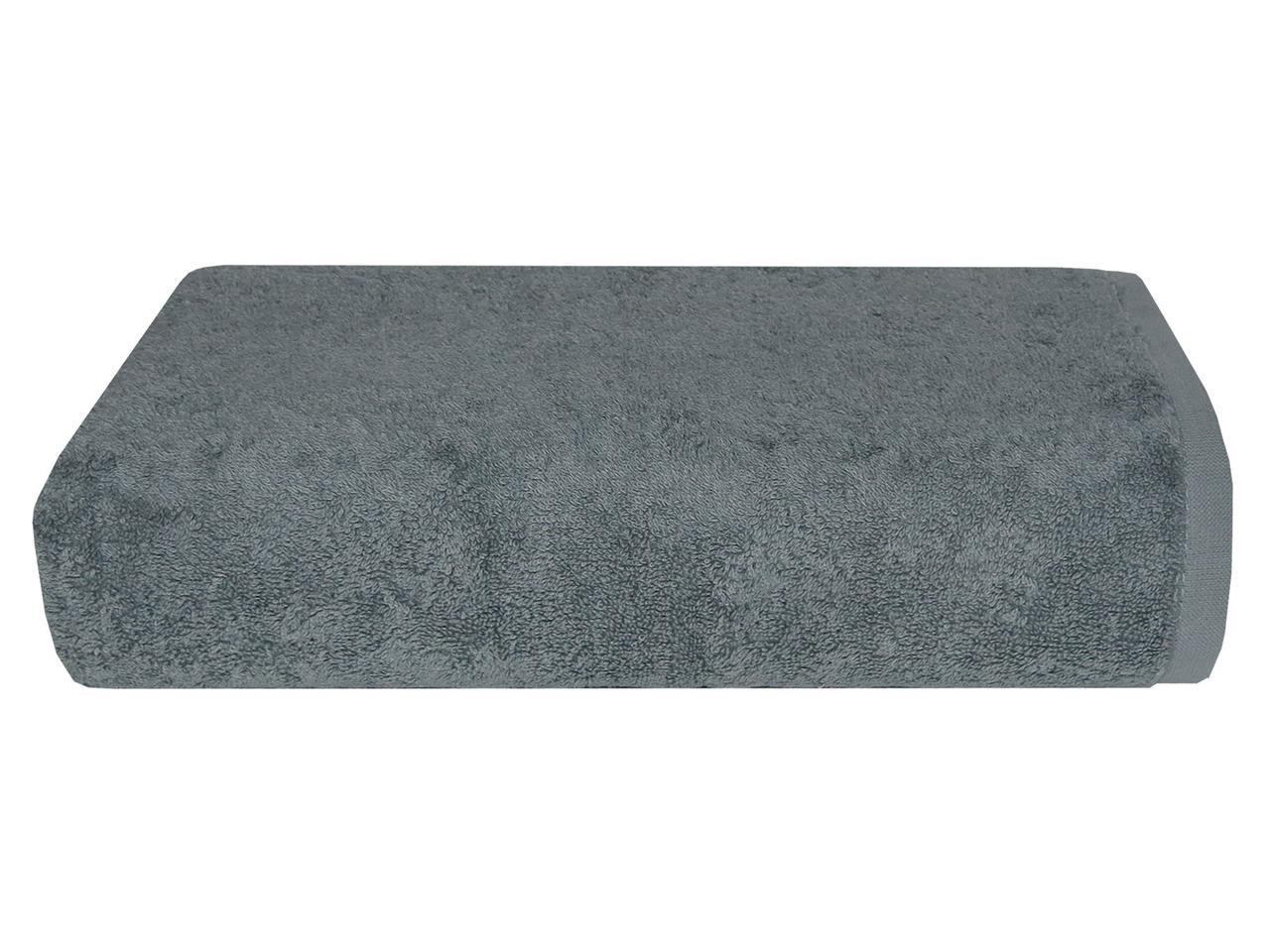 Полотенце Parisa Flat Cotton H 500 70х140 см Серый (28092766)