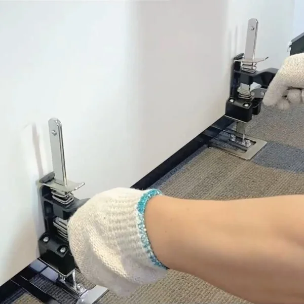 Регулятор высоты универсальный ручной для поддержания плит большого формата (C01234-1) - фото 5 Регулятор высоты универсальный ручной для поддержания плит большого формата (C01234-1) - фото 5