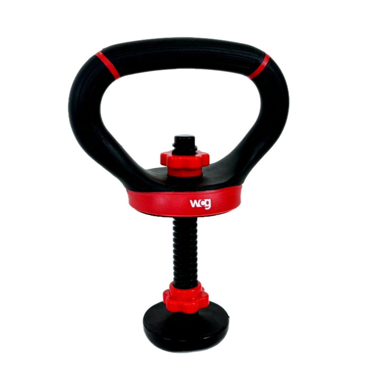 Гриф для гирі WCG до 30 кг (W-KB02-1)