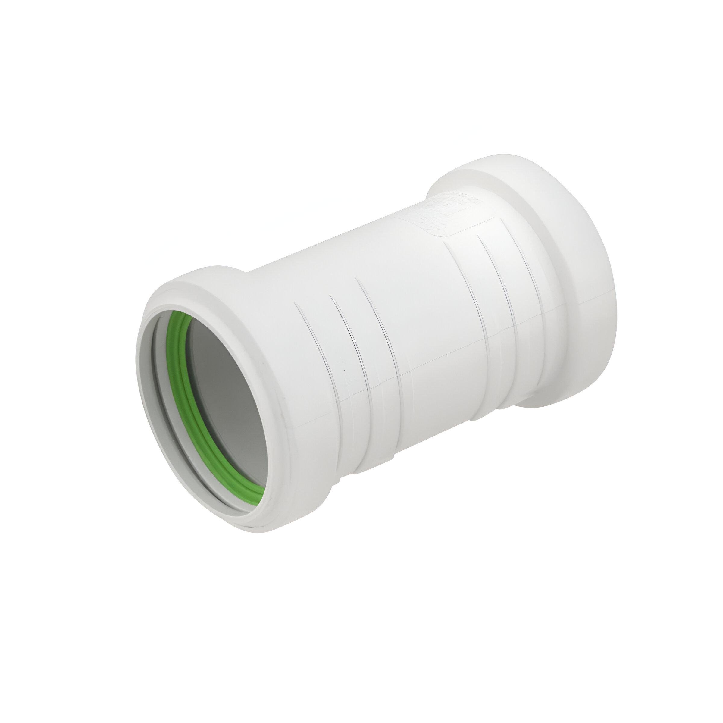 Муфта внутренняя бесшумная ASG S Line ф 50 мм