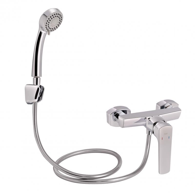 Смеситель для душа Q-tap Letel 4053104C (13533)