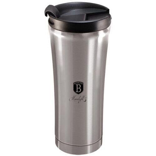 Термочашка Berlinger Haus Moonlight Edition 500 мл Сірий (7c096b4e)