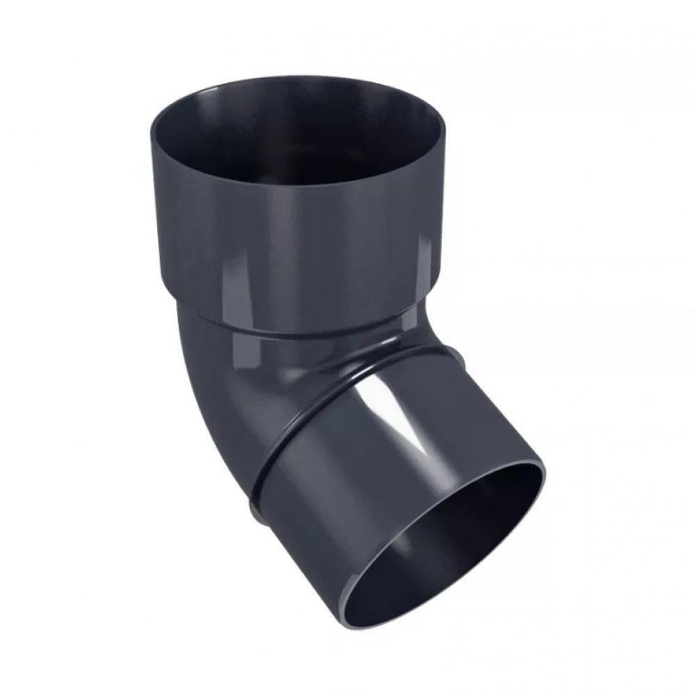 Колено 87,5° Regenau 125/80 Графит