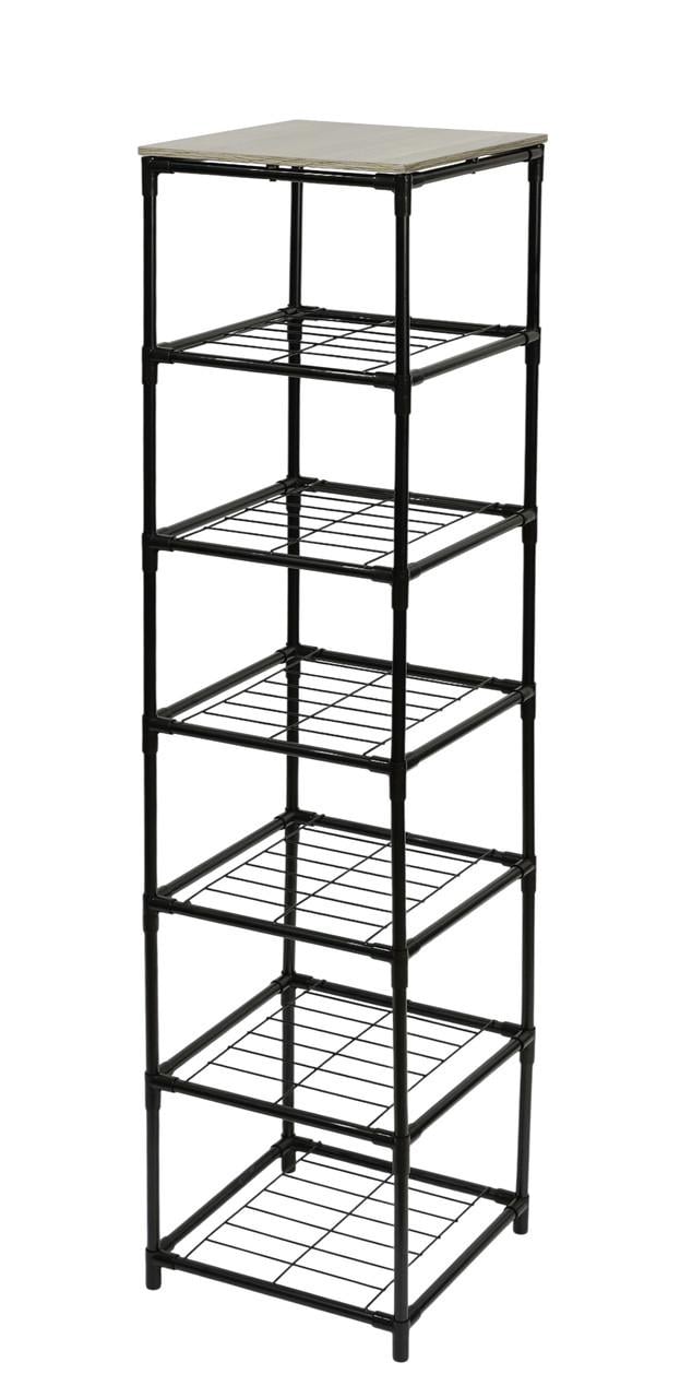 Стеллаж Fabrika Universal Home Six 6 ярусов (FK-GM5622-6) Стеллаж Fabrika Universal Home Six 6 ярусов (FK-GM5622-6)