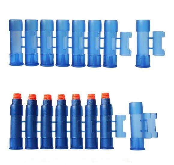 Патронташ для оружия Nerf капсулы + стрелы (NSP24)