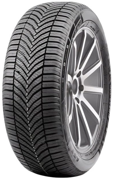 Автошина POWERTRAC Powermarch A/S II 225/55 R17 101W XL