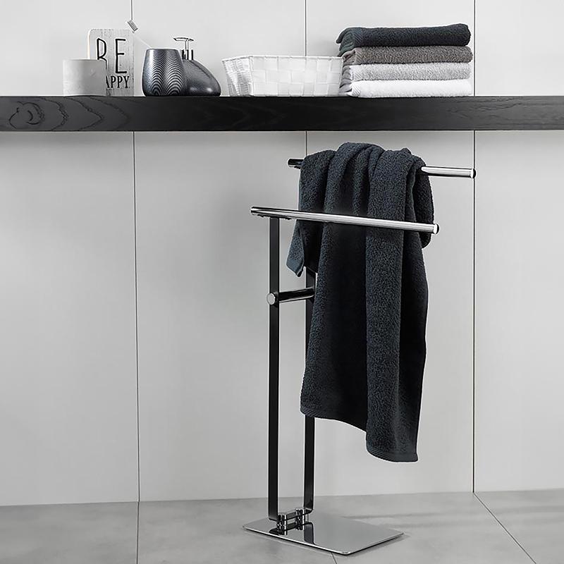 Полотенце махровое Kela Ladessa 15x21 см Белый (23178) - фото 4