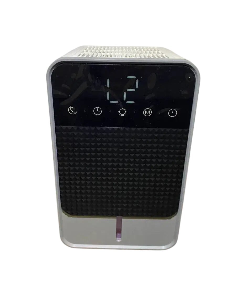 Осушитель воздуха электрический Table Dehumidifier D1C 22,5 Вт 1200 мл с таймером (А5713)