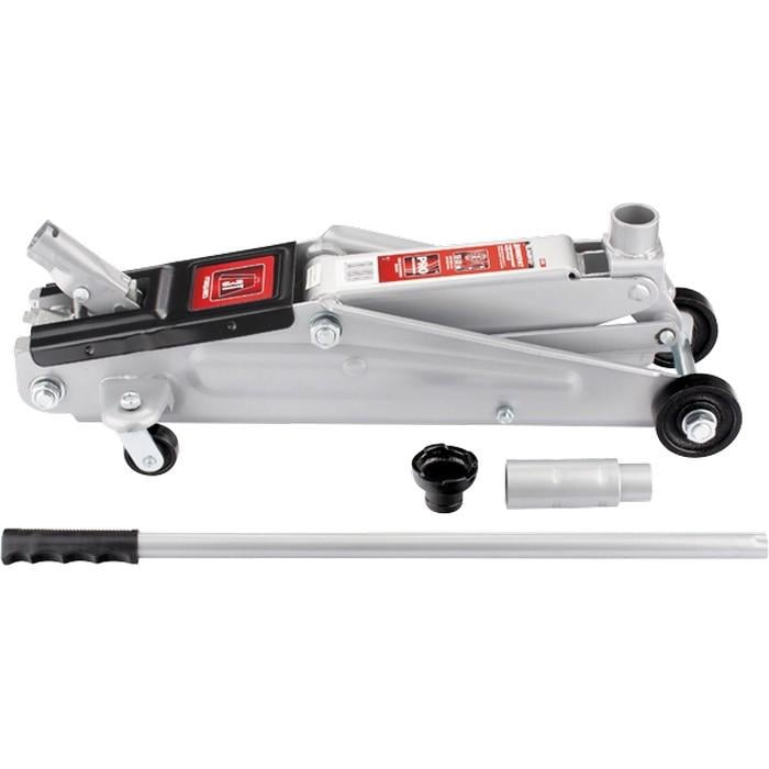 Домкрат гидравлический подкатной MTX 3 т (51040)