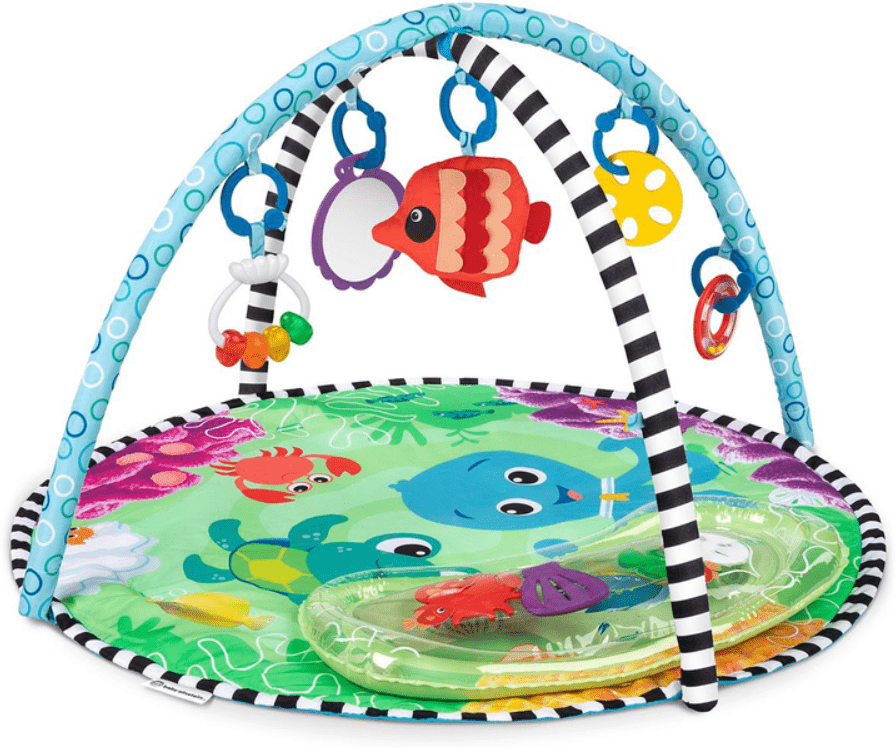 Розвиваючий килимок Baby Einstein Sea Floor Explorers 2в1 (143262)