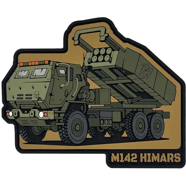 Патч Техника M142 HIMARS (PATCH-0208)
