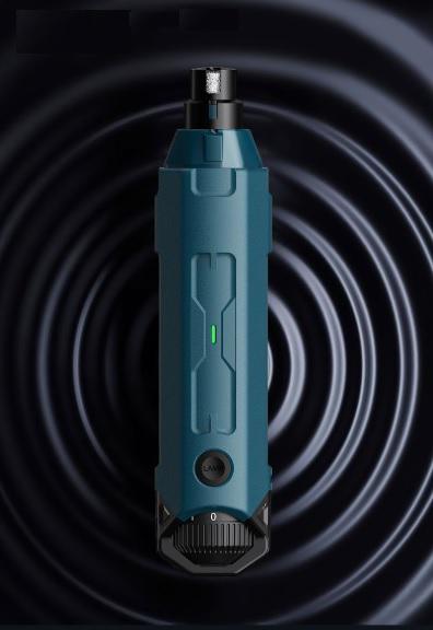 Точилка аккумуляторная Yilidog X6 для шлифования когтей животных Синий (10211) - фото 6 Точилка аккумуляторная Yilidog X6 для шлифования когтей животных Синий (10211) - фото 6