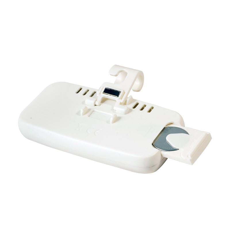 Цифровой термометр UChef A1023 для холодильника/морозильника с крючком и магнитом - фото 7 Цифровой термометр UChef A1023 для холодильника/морозильника с крючком и магнитом - фото 7