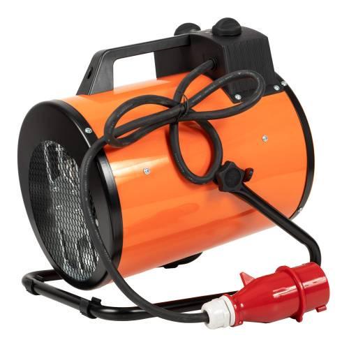 Тепловентилятор електричний Vitals EH-52 - фото 2 Тепловентилятор електричний Vitals EH-52 - фото 2