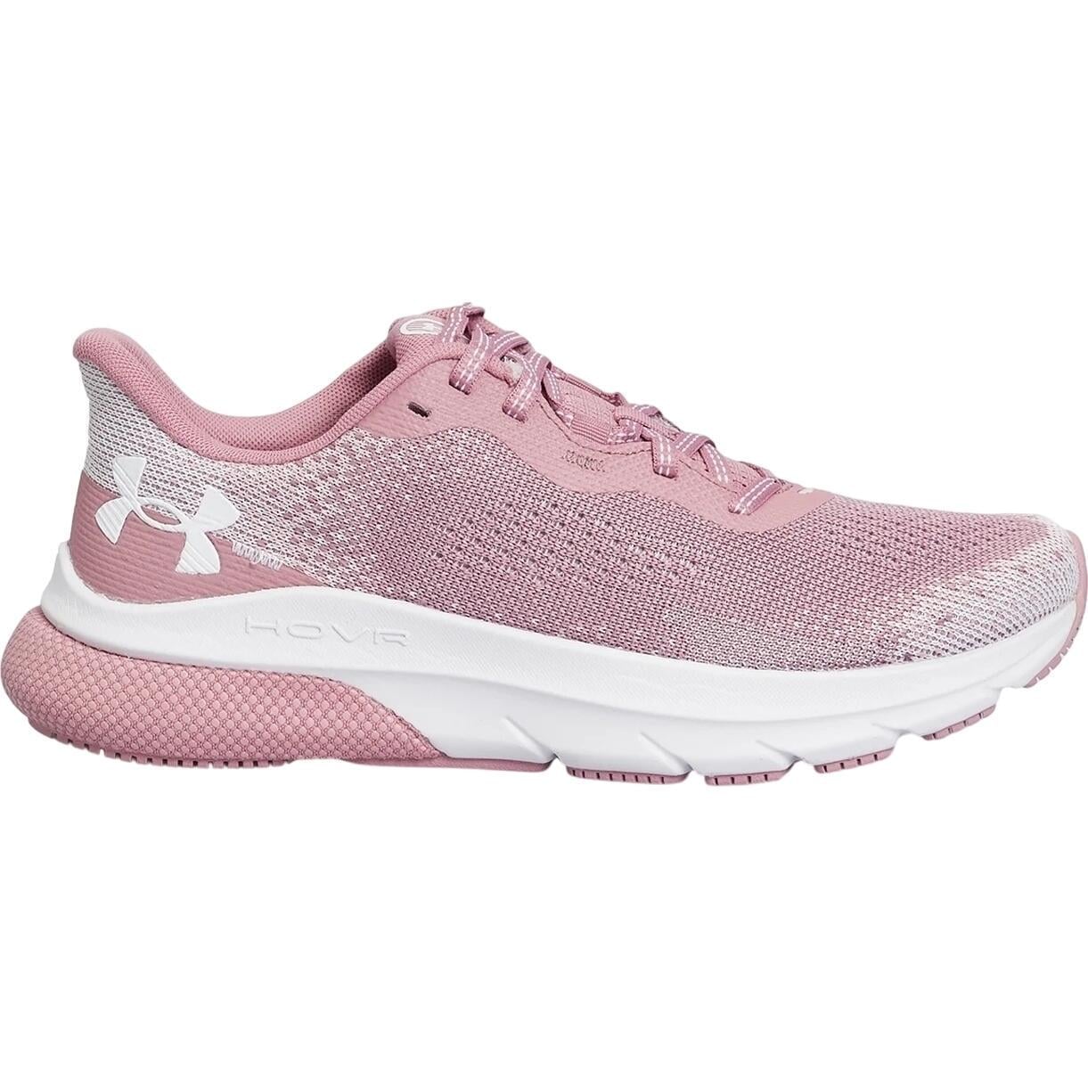Кроссовки беговые женские Under Armour HOVR TURBULENCE 2 р. EU-37,5 Светло-розово-серый (3026525-600)