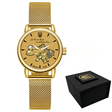 Наручные часы Awarder 028L а All Gold (2453)