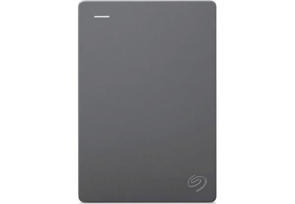 Зовнішній жорсткий диск Seagate Basic 5 TB (48545) - фото 3