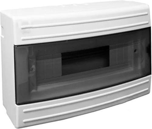 Щит розподільчий зовнішній Luxel 8112 12 автоматів (28177056)