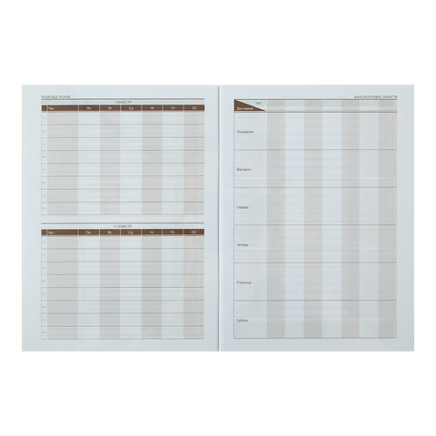 Шкільний щоденник ZB.13179 (27054745) - фото 5 Шкільний щоденник ZB.13179 (27054745) - фото 5