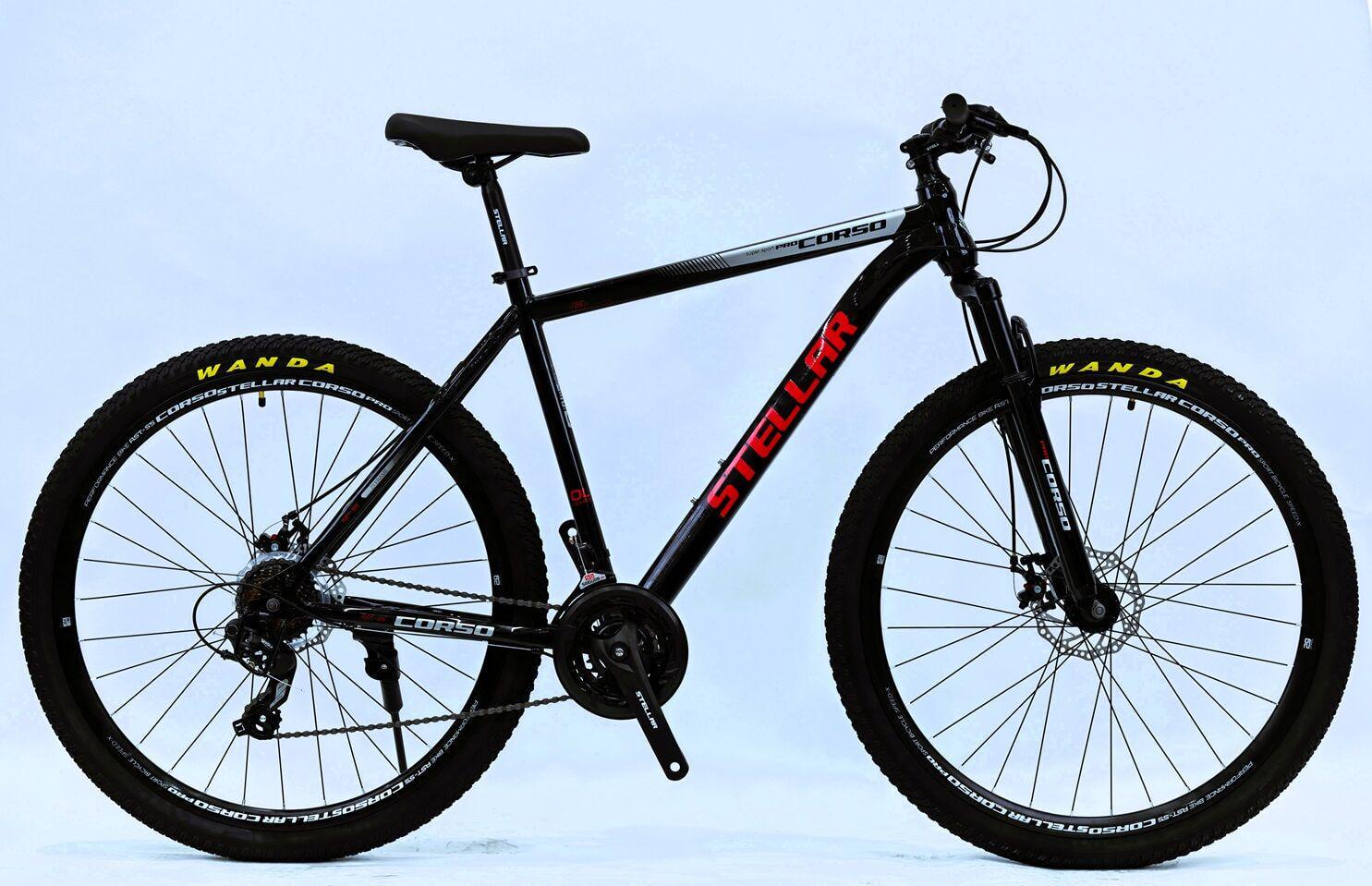Велосипед спортивный Corso Stellar 29" TL-29314 (24067380)