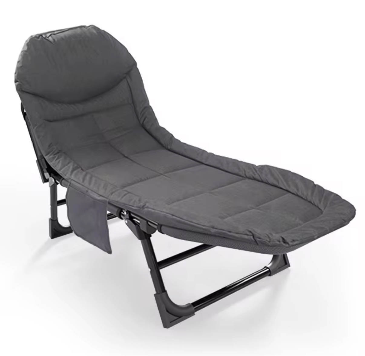 Раскладная кровать мягкая с подголовником для отдыха (2529642572)