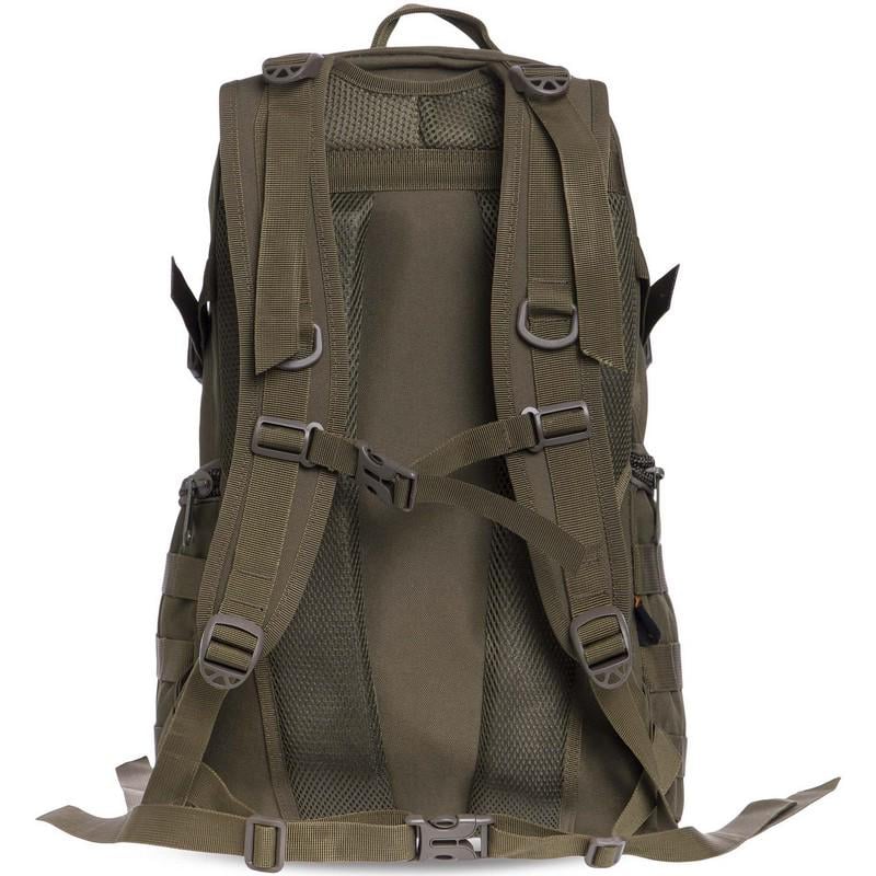 Рюкзак Ironbull Sling Molle 30 л Olive (U35008) - фото 4