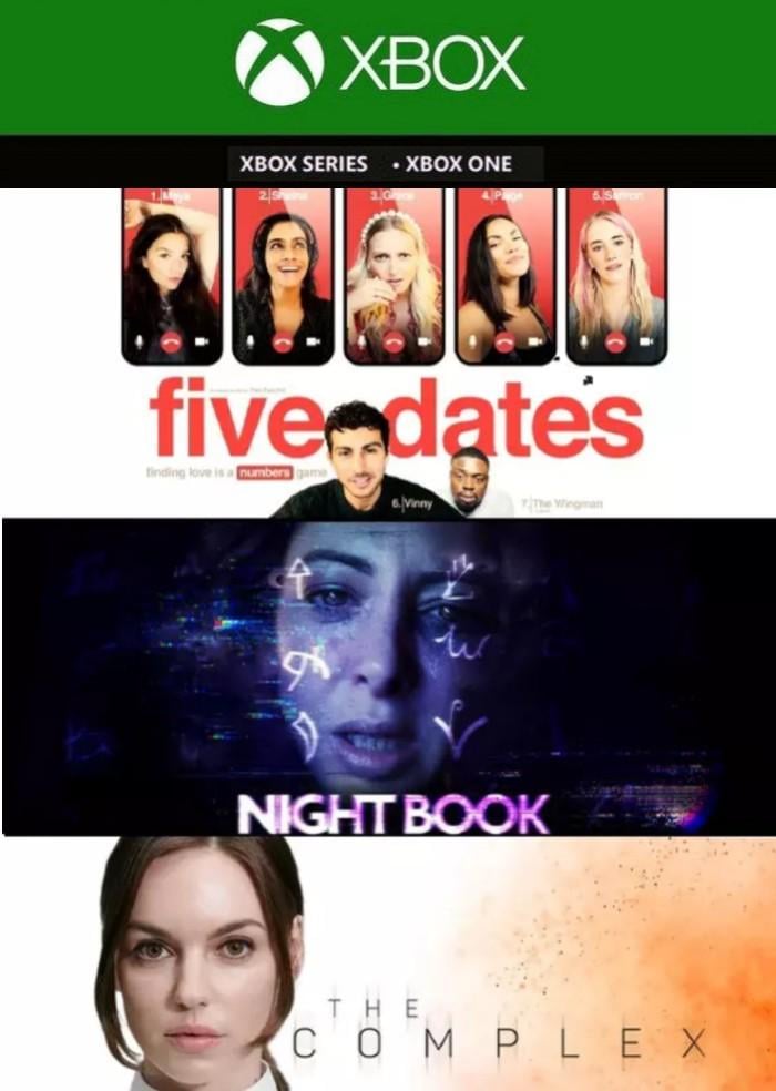 Ключ активации The FMV Collection 1 для Xbox One/Series S/X (65247930)