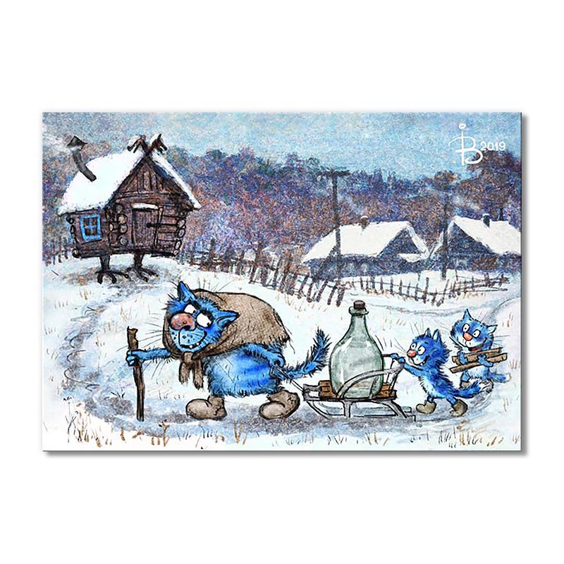 Модульна картина Валерьяновна 1 модуль 80x120 см (_rinaz_2019195002) Модульна картина Валерьяновна 1 модуль 80x120 см (_rinaz_2019195002)