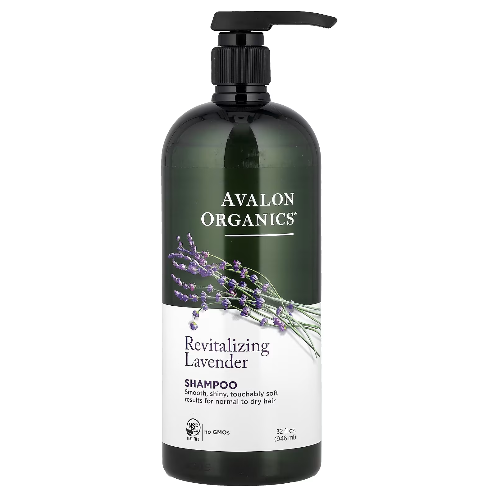 Шампунь Avalon Organics Питательная лаванда 946 мл (27615160)