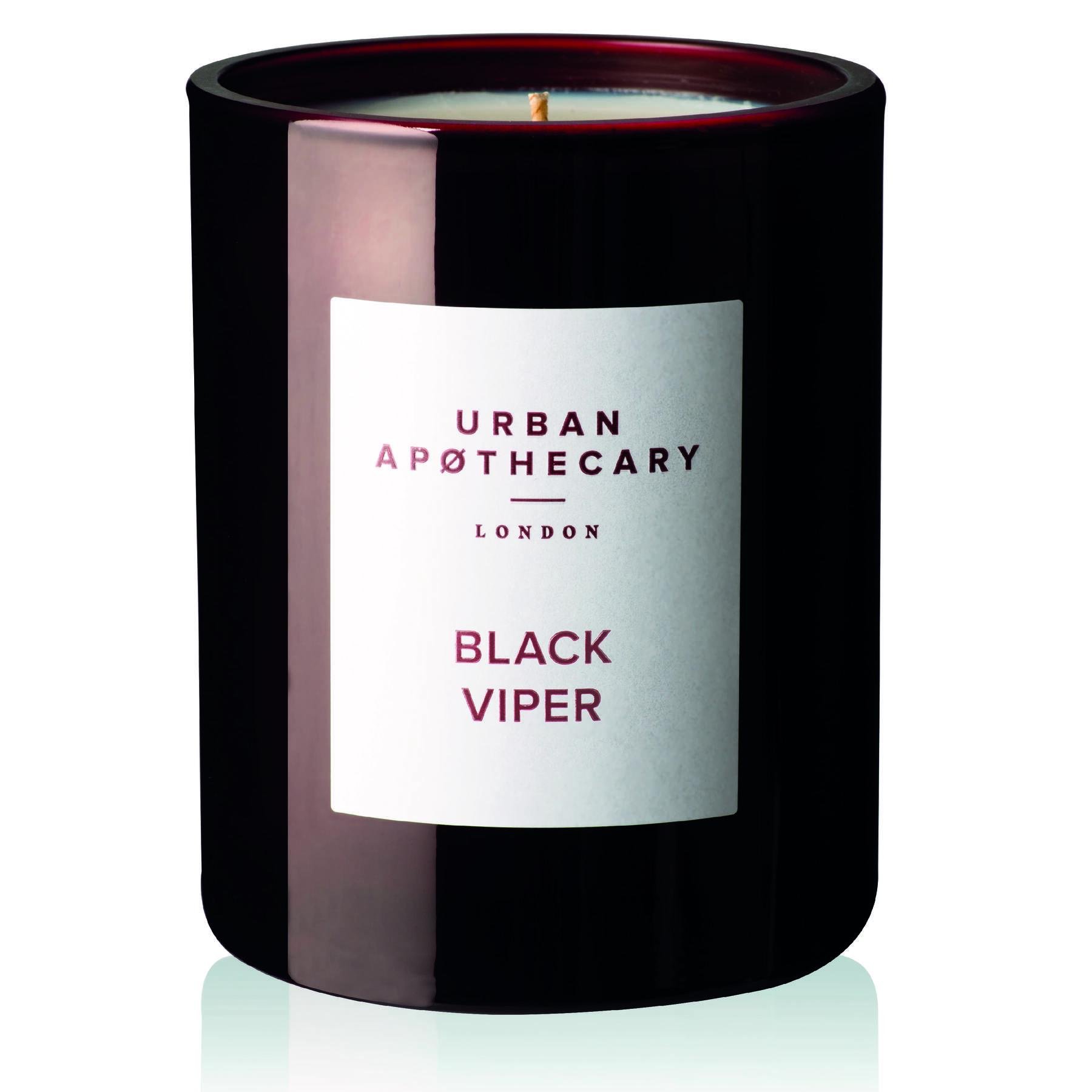 Ароматическая свеча Urban apothecary Black Viper 300 г (UALWBVC300)