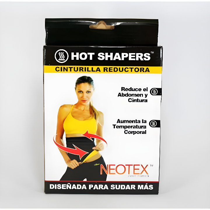 Пояс для схуднення Hot Shapers Neotex з ефектом сауни