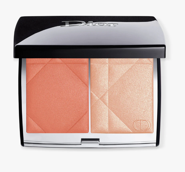 Палітра для обличчя універсальна Christian Dior Rouge Blush Colour and Glow 457 Diorette 8 г (3348901729321)