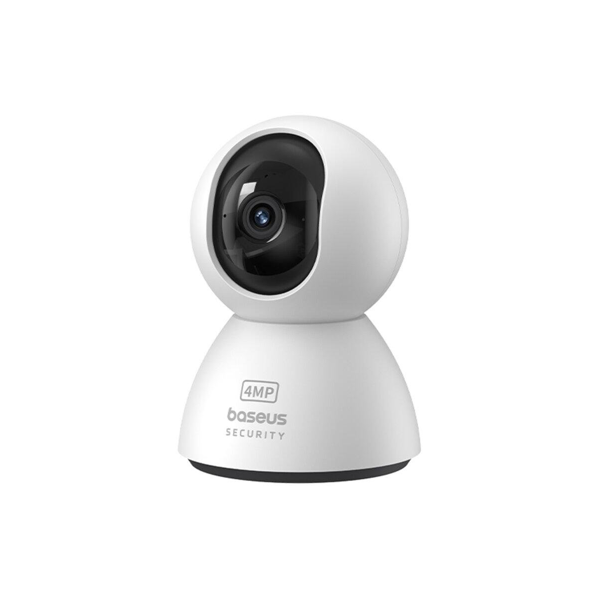 Камера IP відеоспостереження Baseus Security P1 Indoor Camera 3K 2560х1440 EU White (S0TV012132) - фото 2 Камера IP відеоспостереження Baseus Security P1 Indoor Camera 3K 2560х1440 EU White (S0TV012132) - фото 2