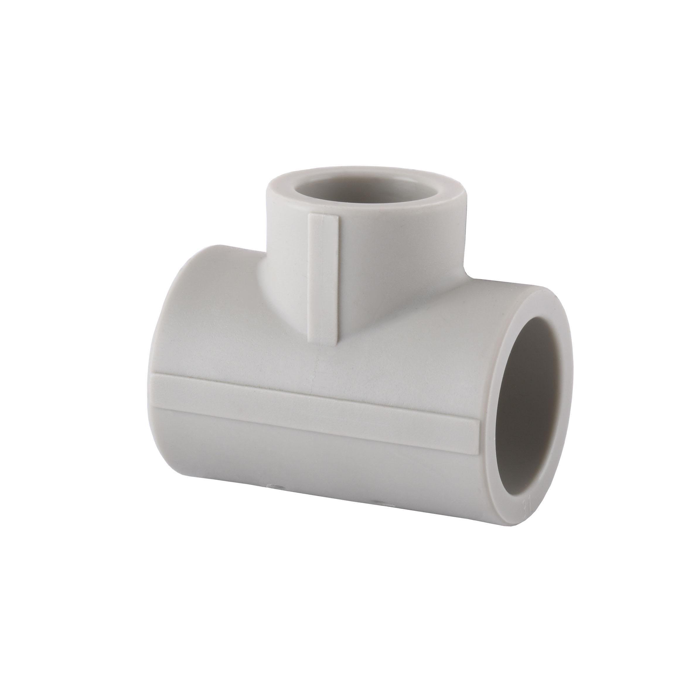 Трійник редукційний KALDE PPR ø 40х25х40 мм (19050)