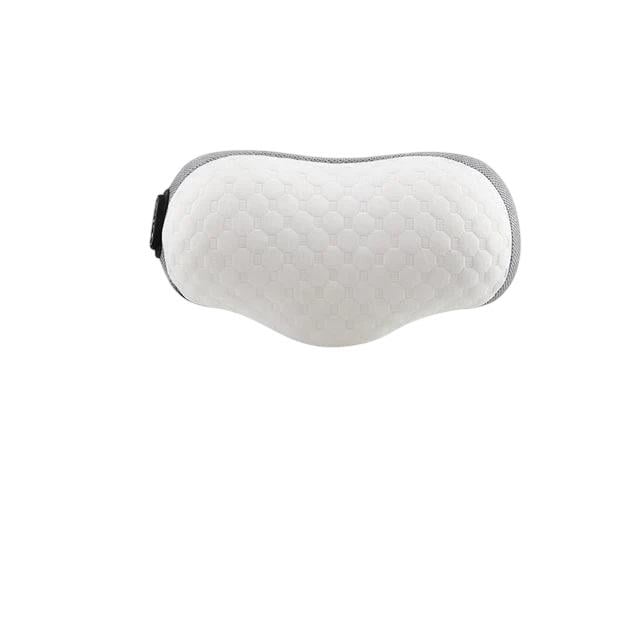 Подушка для шеї ортопедична анатомічна з ефектом пам'яті 35х19 см (2901536622)